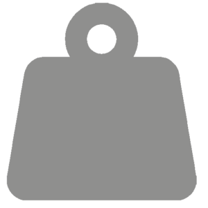Icon Gewicht